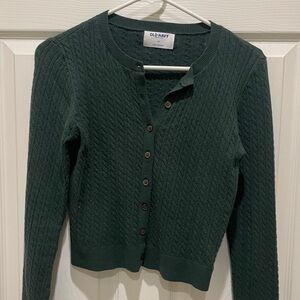 SoSoft Cropped Cardigan Sweater